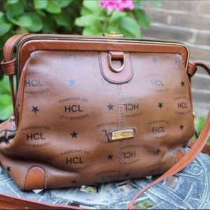 vintage HCL bag